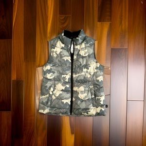 Gap Camo Vest